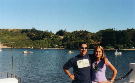 Dennis and Katherina