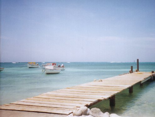 Dock of the Bay