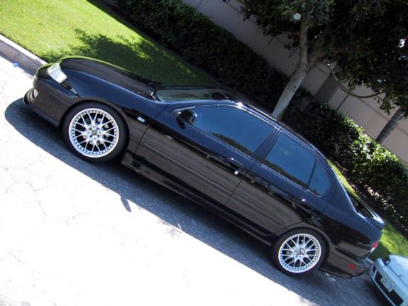 Infiniti G20