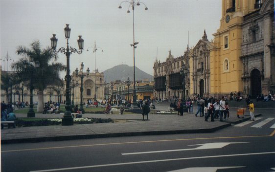 Lima City