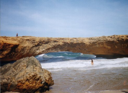 Natural Bridge