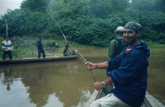 Piranha Fishin'