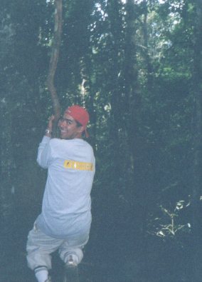 Tarzan Dennis