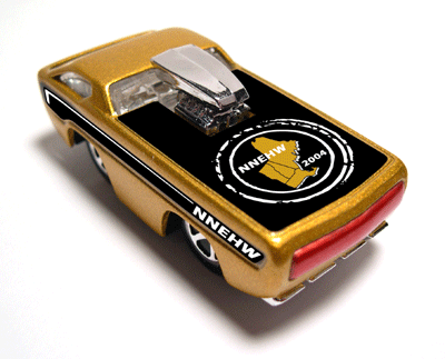 NNEHW club car!