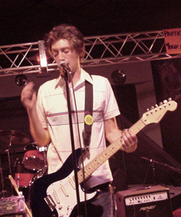 mason somewhere in a daydream