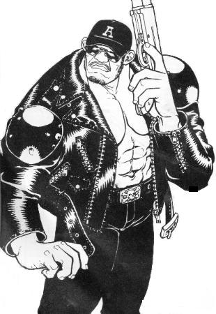*thinks Nef looks more like a bad ass Brujah* *smirks*