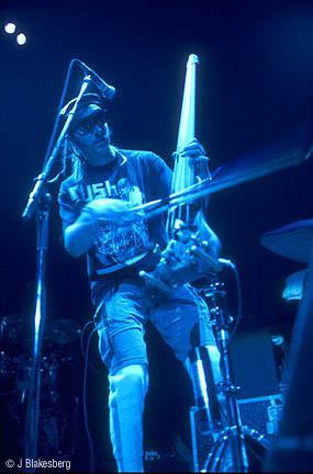 Les playing stand-up electric