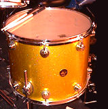 16 by 14 DW Floor Tom