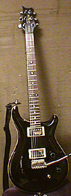 PRS Black Custom McCarty w/ tremolo