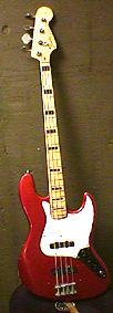 1965 Fender Jazz Bass