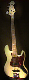 1969 Fender Jazz Bass