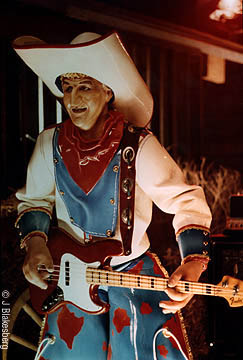 Les the Cowboy!