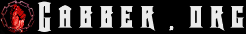 Official Site Of Gabber.Org Radio