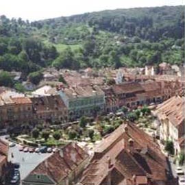 Sighisoara