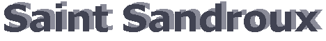 Click this logo to vote for Canonization or Beatification !