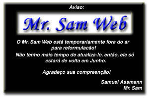 Mr. Sam Web