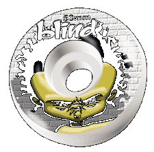 Blind Skateboard Wheels