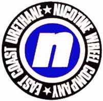 Nicotine Skateboard Wheels