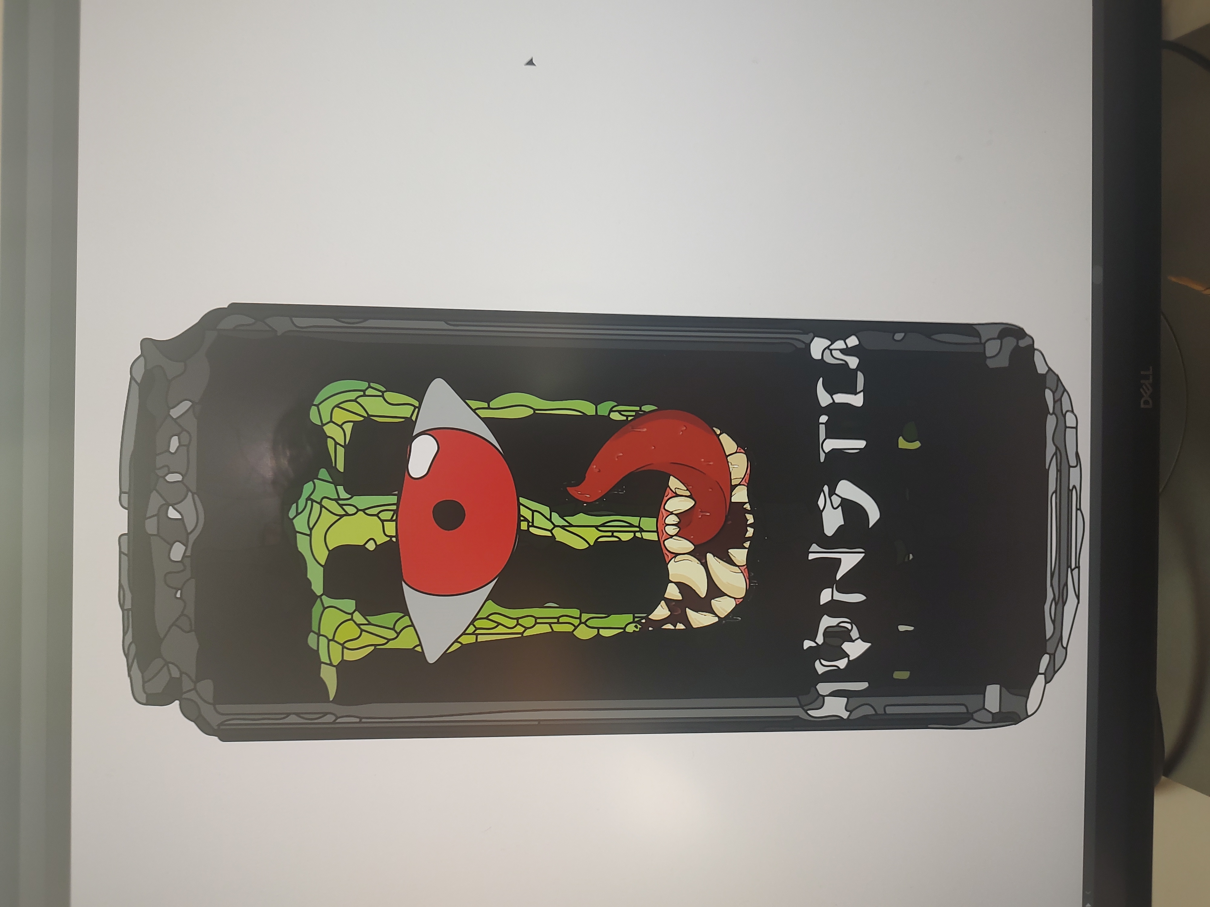 monster
