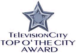 GeoCities' 'Top O' the City' platinum award