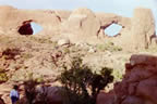 North and South Windows