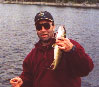 My uncle Steve "Bo" Jones with a nice 'eye