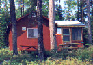 our cabin