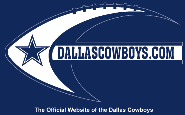 Dallas Cowboys' Web Page