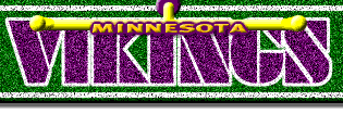 Minnesota Vikings Web Page