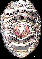 Alice PD Badge