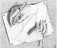 Drawing Hands