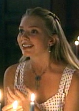Michele Matheson as Angela