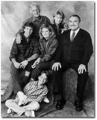 Mr. Belvedere and the Owens Family