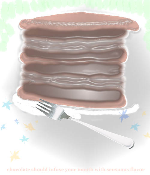 chocolate cake