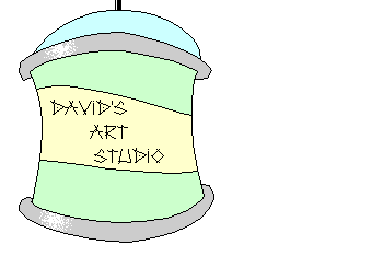 david's art studio
