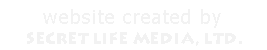 website created by Secret Life Media, Ltd.