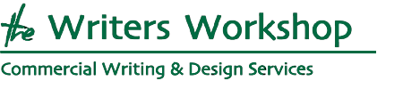 Commercial Writing and Design Services