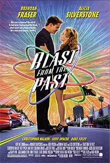 Don't you think this movie poster looks a lot better than the butt-ugly VHS and DVD cover?