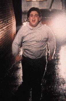Run, Moochie, run!