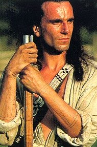 Academy Award winner Daniel Day-Lewis as Hawkeye