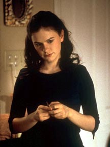Academy Award winning actress Anna Paquin