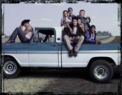 Whatta crew!