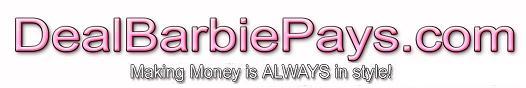 making extra cash at DealBarbiepays