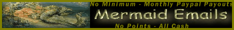 extra money making opportunity from Mermaid Emails