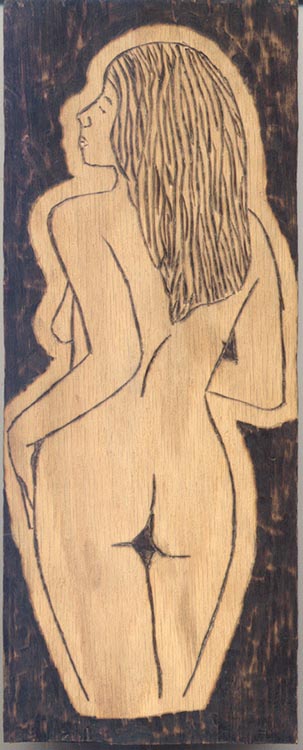 ARTISTIC NUDES