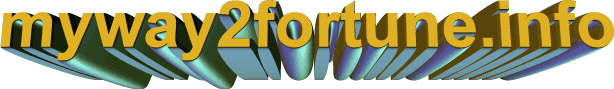 MAKE EXTRA MONEY AT MYWAY2FORTUNE.INFO
