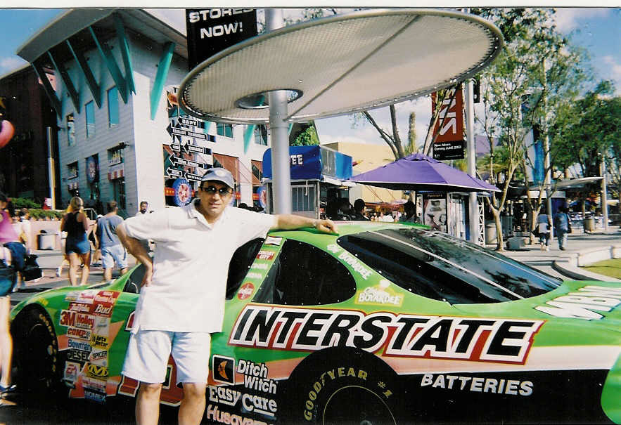 Mohsen Panah @ Orlando, Fl / Click to see Le W/Son, Garrett