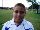 GILMAR ROJO "JR" & "MICKEY"