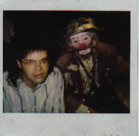 dan diaz and emett kelly