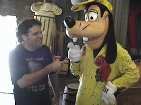 Goofy makes a point.